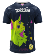 Arte Digital Camisa Terceirao Alien Versao 2
