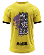 Arte Digital Camisa Terceirao Grafite