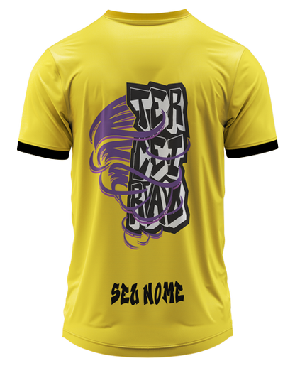 Arte Digital Camiseta Terceirão Grafite