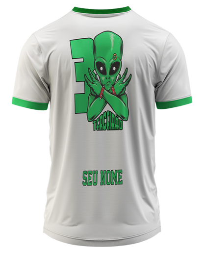 Arte Digital Camiseta Terceirão ET