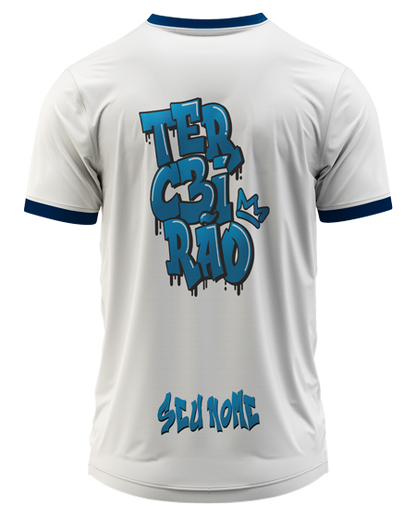 Arte Digital Camiseta Terceirão Clássico