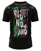 Arte Digital Camisa Nono Ano Pop Arte Neon