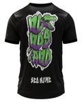 Arte Digital Camisa Nono Ano Jacaré Irreverente