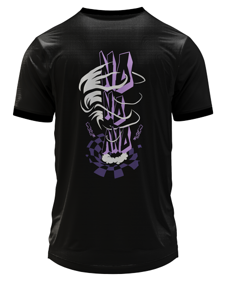 Arte Digital Camisa Nono Ano Tornado Radical