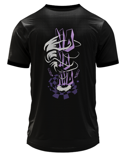 Arte Digital Camiseta Nono Ano Tornado Radical