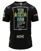 Arte Digital Camisa Terceirao Super Mario
