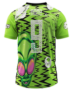 Arte Digital Camisa Terceirao Alien