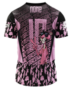 Arte Digital Camisa Terceirao Pantera Cor De Rosa