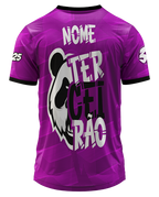 Arte Digital Camisa Terceirao Panda Style