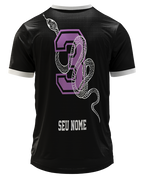 Arte Digital Camisa Terceirao Sketch Numero