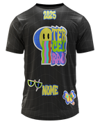 Arte Digital Camisa Terceirao Pop Art Colorida