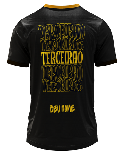 Arte Digital Camiseta Terceirão Sketch