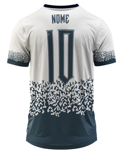 Arte Digital Camiseta Terceirão Degradê