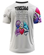 Arte Digital Camisa Terceirao Monstrinhos