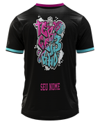 Arte Digital Camisa Terceirao Cerebro