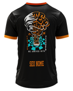 Arte Digital Camisa Terceirao Tornado Funil