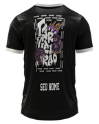 Arte Digital Camisa Terceirao Terceirao Tipografia