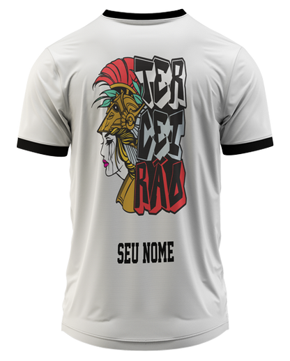 Arte Digital Camiseta Terceirão Roma Antiga