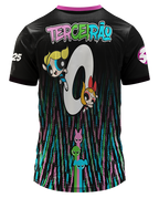Arte Digital Camisa Terceirao Meninas Super Poderosas