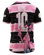 Arte Digital Camisa Terceirao Pantera Cor De Rosa 2