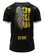 Arte Digital Camisa Terceirao Zeus