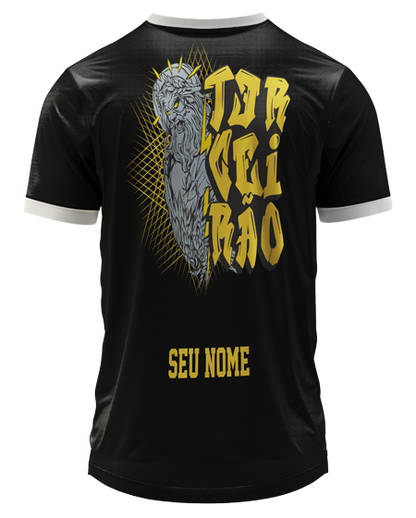 Arte Digital Camiseta Terceirão Zeus