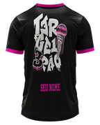 Arte Digital Camisa Terceirao Agua Viva