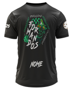 Arte Digital Camisa Terceirao Sapinho