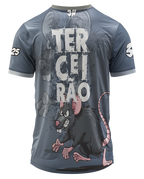 Arte Digital Camisa Terceirao Rato Ratao