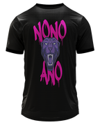 Arte Digital Camisa Nono Ano Pantera Estilizada
