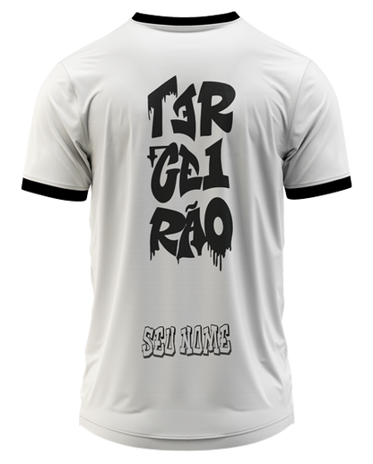 Arte Digital Camiseta Terceirão Padrão