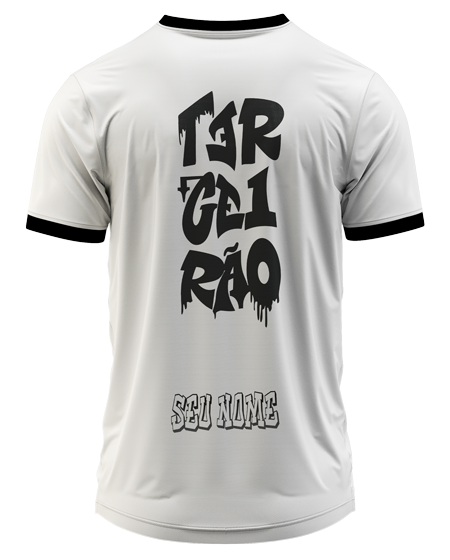 Arte Digital Camiseta Terceirão Padrão
