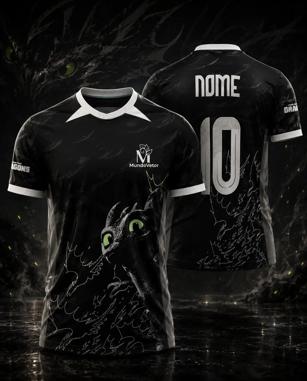 Pack Interclasse 2026/2027 - 100 Artes + Bônus