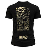 arte digital estampa camiseta formando psicologia 2026