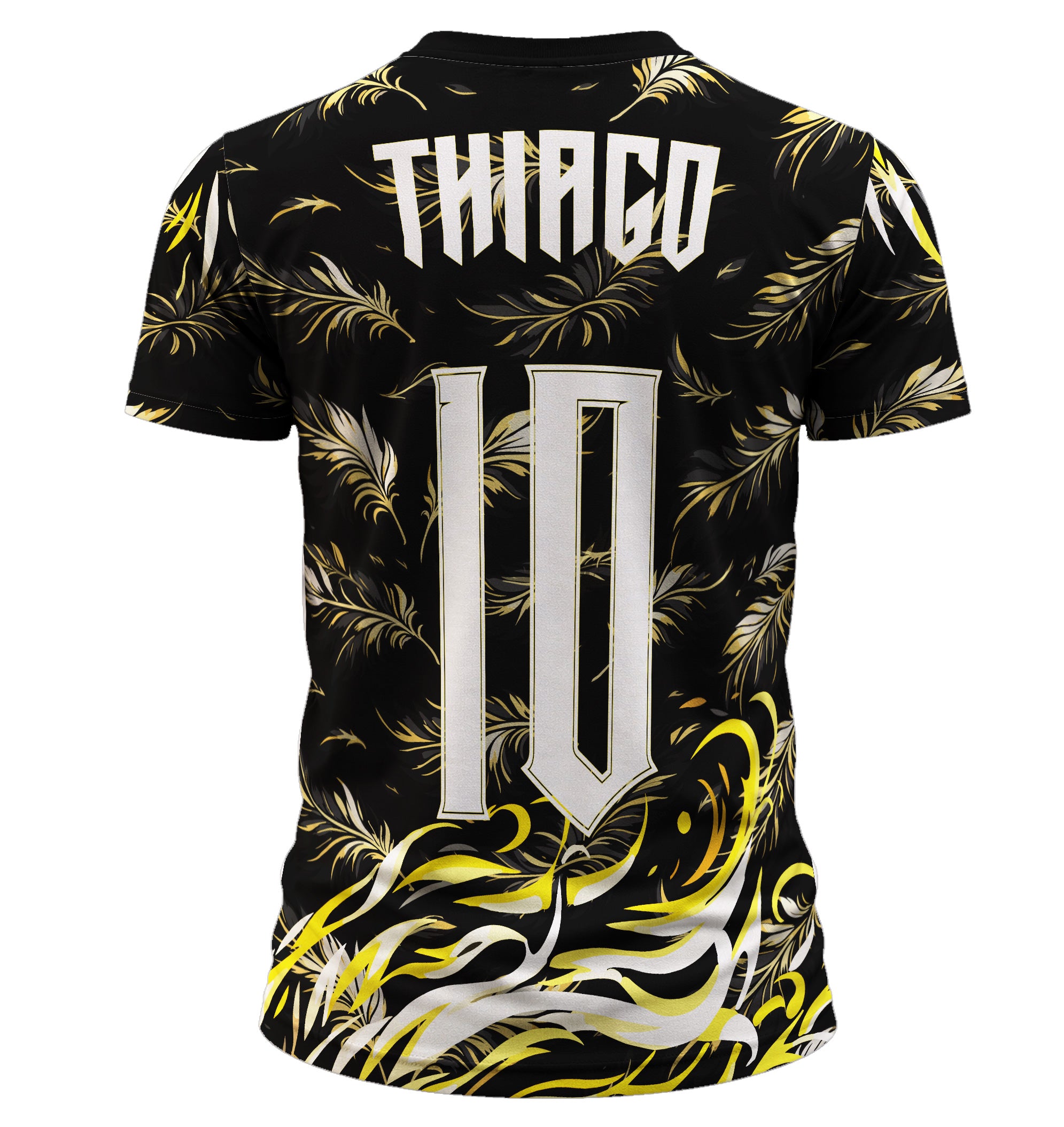 Arte DIgital Fenix Camiseta Estampa Interclasse e Terceirão