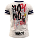 arte digital vetor estampa camisa pernalonga 2026 nono ano