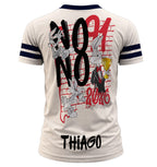 arte digital vetor estampa camisa pernalonga 2026 nono ano