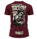 arte digital camisa estampa estatura terceirao