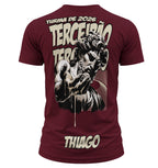 arte digital camisa estampa estatura terceirao