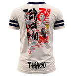 Arte vetor estampa camisa terceirão pernalonga