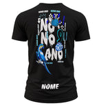 Arte digital vetor estampa camisa arara nono ano 2026