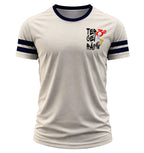 Arte vetor estampa camisa terceirão pernalonga
