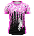 Mockup 3D Camiseta Frente manga Curta Jesus Cristo