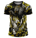 Arte DIgital Fenix Camiseta Estampa Interclasse e Terceirão