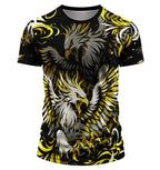Arte DIgital Fenix Camiseta Estampa Interclasse e Terceirão