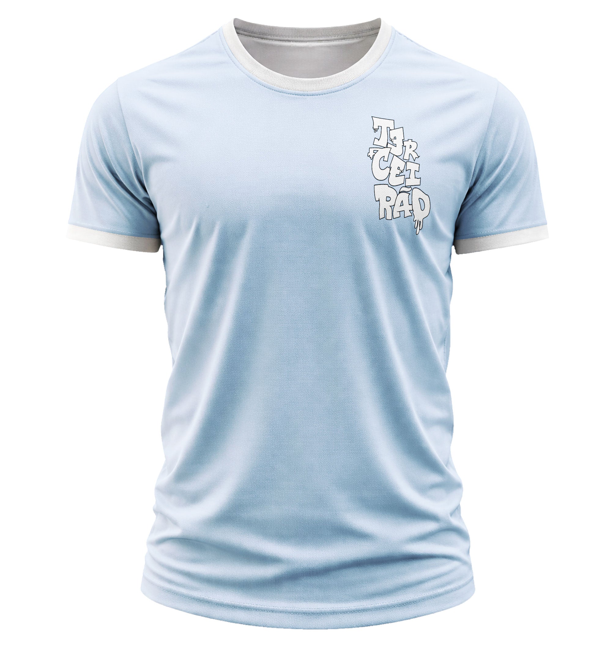 Arte Digital Camisa Terceirão Coruja 2026