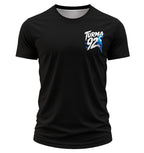 Arte digital vetor estampa camisa arara nono ano 2026
