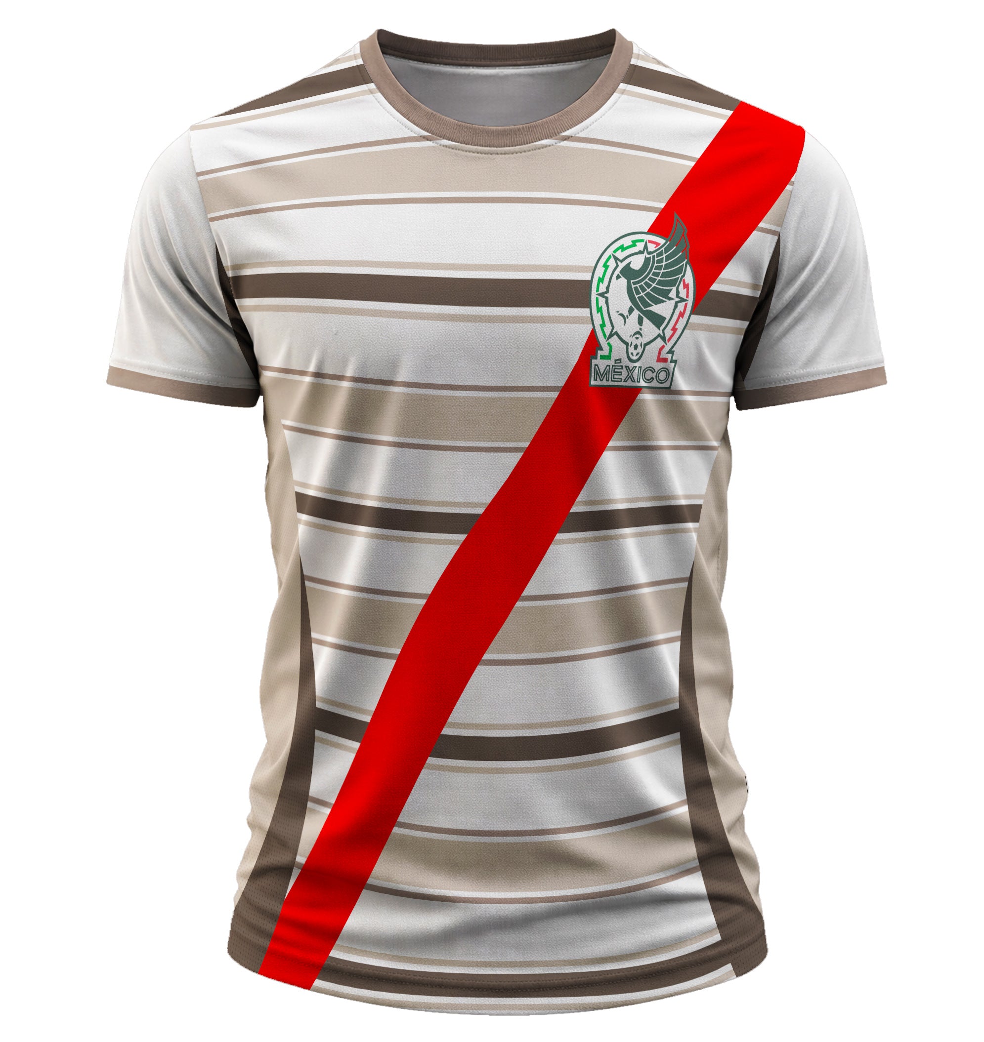 arte digital estampa vetor chaves mexico 2026 copa do mundo