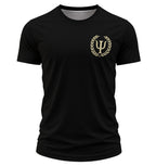 arte digital estampa camiseta formando psicologia 2026
