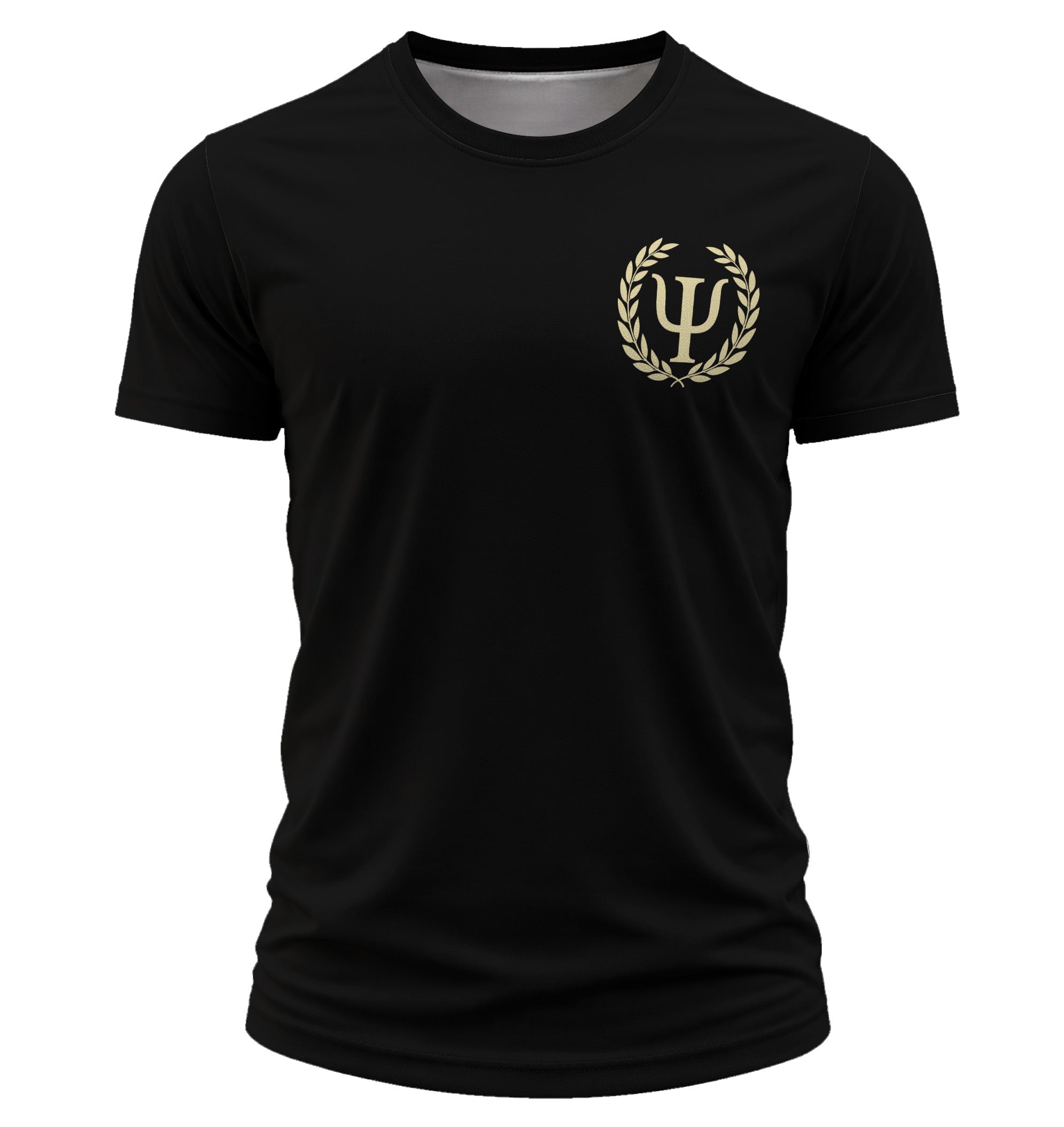 arte digital estampa camiseta formando psicologia 2026